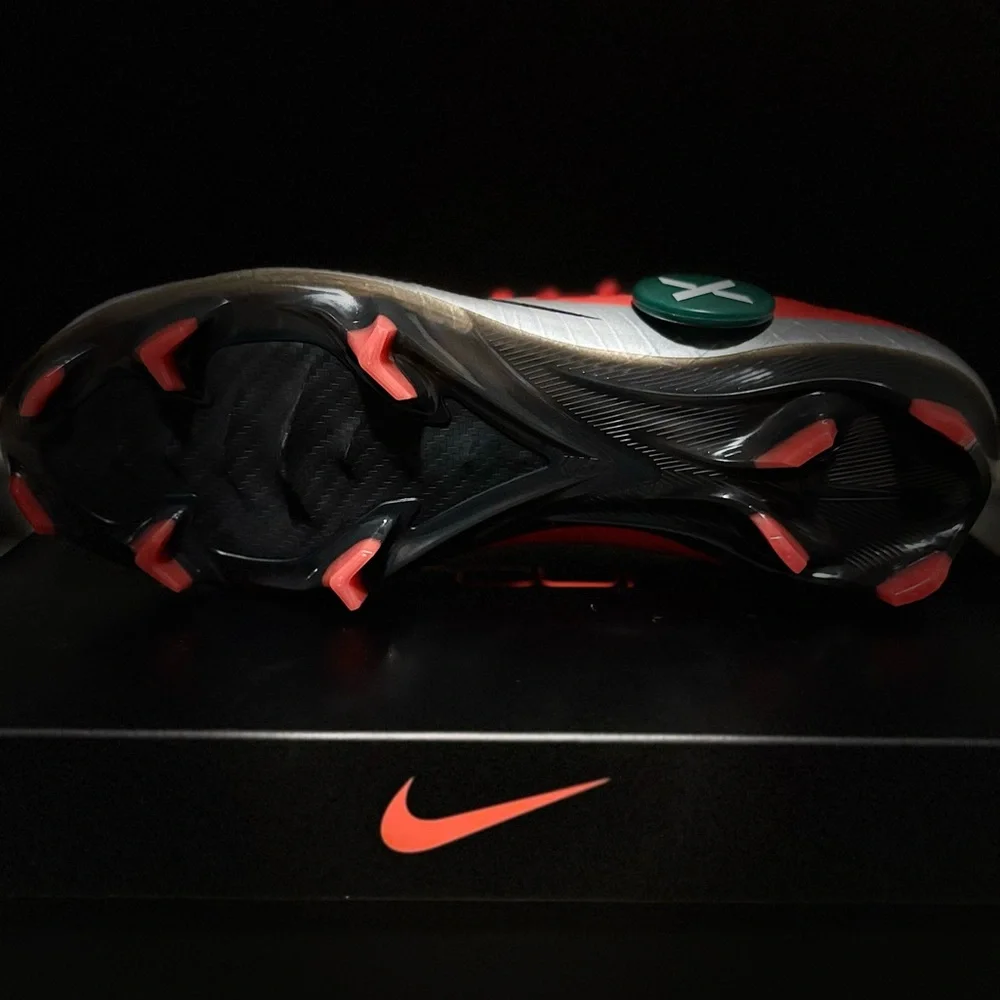 CR7 cristiano Ronaldo Nike mercurial superfly 1 cleat boot soccer